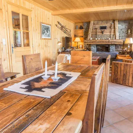 Chalet Chalet Chamonix-mont-blanc, 5 Pieces, 8 Personnes - Fr-1-507-57 Chamonix