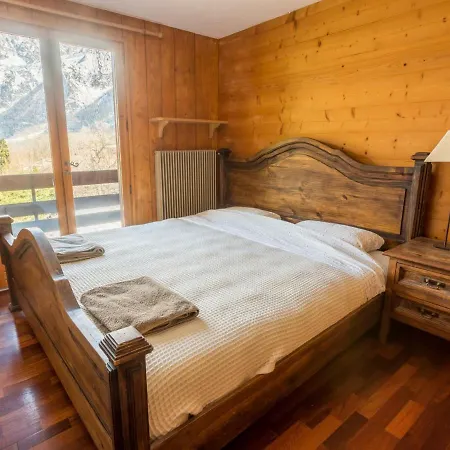 Chalet Chalet Chamonix-mont-blanc, 5 Pieces, 8 Personnes - Fr-1-507-57 Chamonix